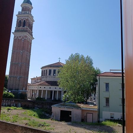 Palladio Appartamento Turistico Ровиго Экстерьер фото